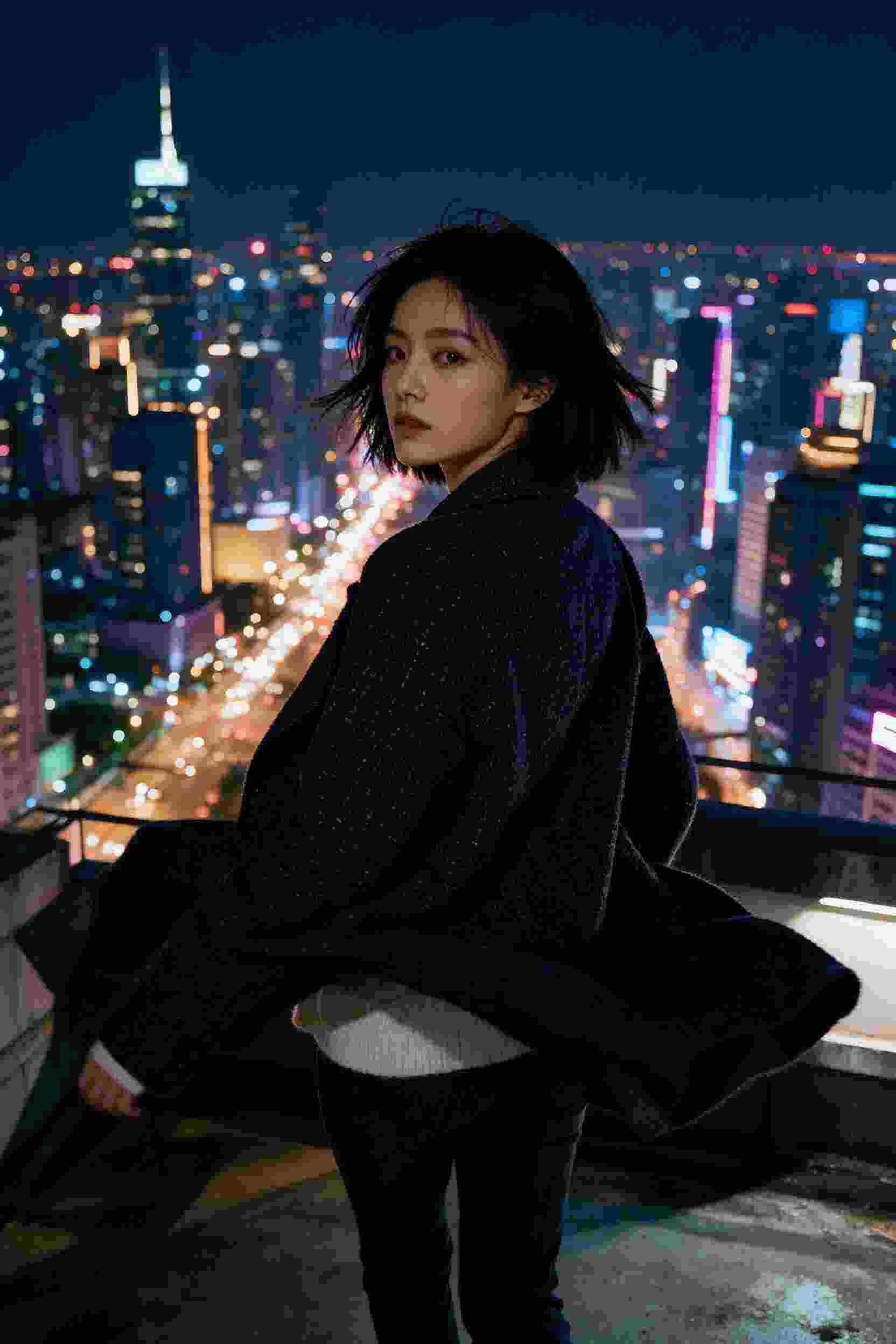 执手相伴